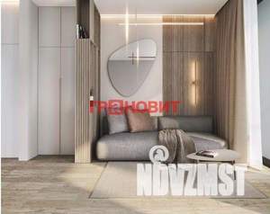 1-к квартира, вторичка, 18м2, 2/8 этаж