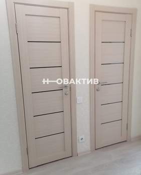 1-к квартира, вторичка, 42м2, 8/17 этаж