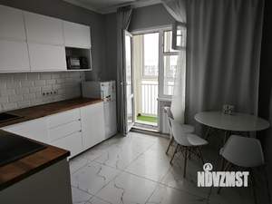 2-к квартира, вторичка, 58м2, 17/17 этаж