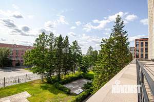 Студия квартира, вторичка, 45м2, 17/19 этаж