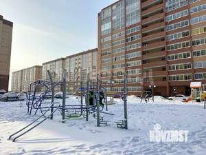 1-к квартира, вторичка, 26м2, 4/12 этаж