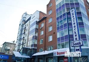 Студия квартира, вторичка, 124м2, 4/7 этаж