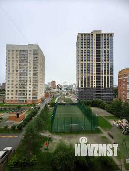 1-к квартира, вторичка, 41м2, 6/10 этаж