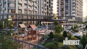 4-к квартира, вторичка, 91м2, 7/24 этаж