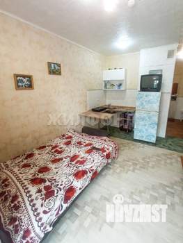 Студия квартира, вторичка, 19м2, 2/13 этаж