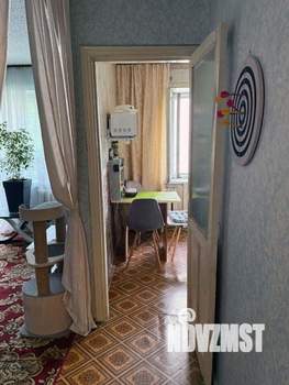 2-к квартира, вторичка, 44м2, 4/5 этаж