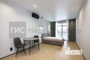 Студия квартира, вторичка, 35м2, 15/24 этаж