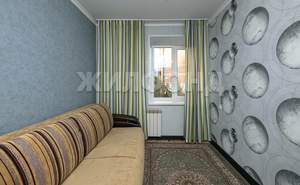 3-к квартира, вторичка, 108м2, 4/16 этаж