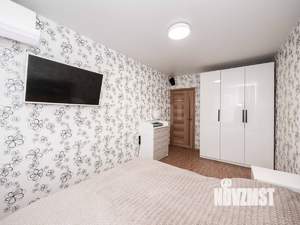 2-к квартира, вторичка, 58м2, 17/18 этаж