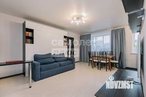 2-к квартира, вторичка, 43м2, 3/5 этаж