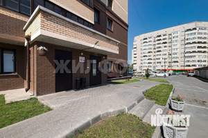 1-к квартира, вторичка, 39м2, 3/17 этаж