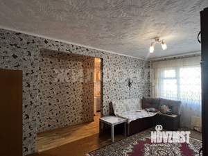 3-к квартира, вторичка, 58м2, 1/5 этаж