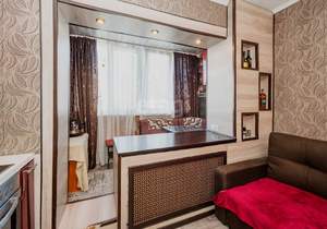 1-к квартира, вторичка, 28м2, 5/9 этаж