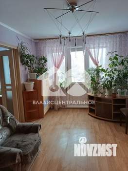 2-к квартира, вторичка, 44м2, 5/5 этаж