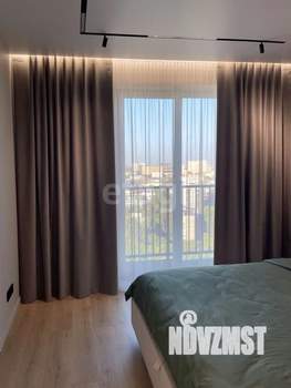 1-к квартира, вторичка, 45м2, 23/25 этаж