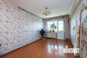 3-к квартира, вторичка, 52м2, 4/5 этаж