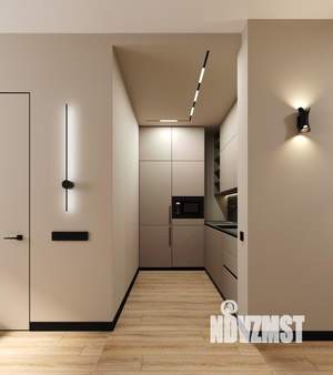1-к квартира, вторичка, 41м2, 3/29 этаж