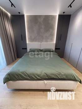 1-к квартира, вторичка, 45м2, 23/25 этаж