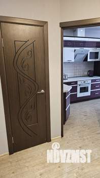 1-к квартира, вторичка, 40м2, 15/25 этаж