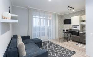 Студия квартира, вторичка, 28м2, 22/26 этаж