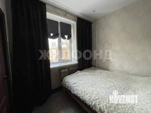 3-к квартира, вторичка, 37м2, 2/2 этаж