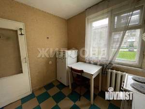 1-к квартира, вторичка, 28м2, 3/5 этаж