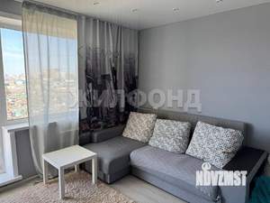 1-к квартира, вторичка, 32м2, 9/10 этаж