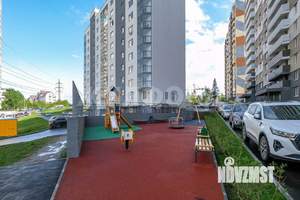 1-к квартира, вторичка, 38м2, 3/17 этаж