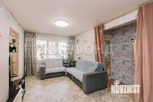 2-к квартира, вторичка, 45м2, 1/5 этаж
