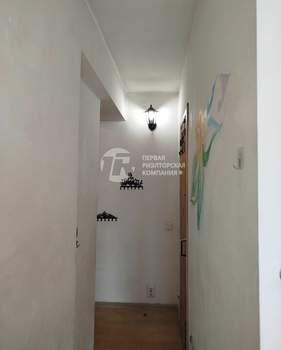 2-к квартира, вторичка, 43м2, 10/10 этаж