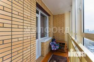 2-к квартира, вторичка, 46м2, 15/20 этаж