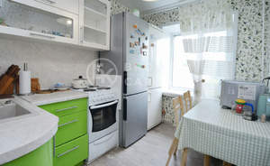 3-к квартира, вторичка, 58м2, 6/9 этаж