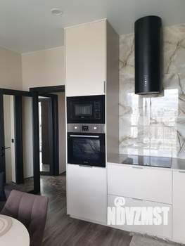 3-к квартира, вторичка, 57м2, 17/23 этаж