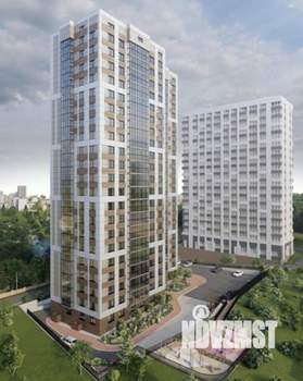 2-к квартира, вторичка, 44м2, 10/20 этаж