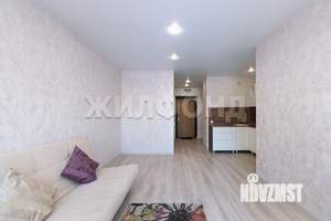 1-к квартира, вторичка, 27м2, 4/25 этаж