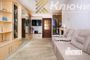 3-к квартира, вторичка, 61м2, 9/9 этаж