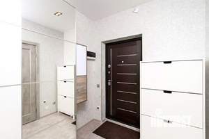 Студия квартира, вторичка, 35м2, 12/25 этаж