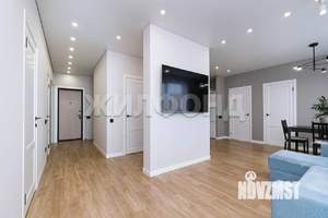 3-к квартира, вторичка, 84м2, 5/23 этаж
