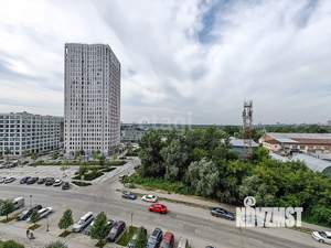 1-к квартира, вторичка, 34м2, 7/9 этаж