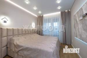 3-к квартира, вторичка, 83м2, 3/25 этаж