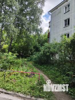 1-к квартира, вторичка, 32м2, 4/4 этаж