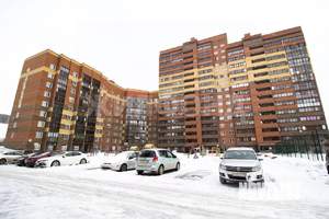 1-к квартира, вторичка, 39м2, 12/15 этаж