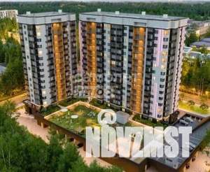 Студия квартира, вторичка, 28м2, 6/17 этаж