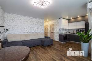 2-к квартира, вторичка, 53м2, 20/25 этаж
