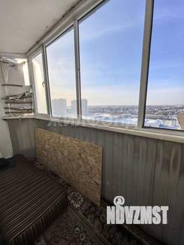 1-к квартира, вторичка, 25м2, 17/17 этаж