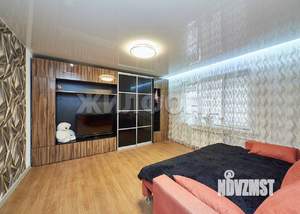 3-к квартира, вторичка, 62м2, 1/9 этаж