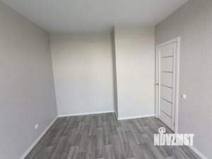 1-к квартира, сданный дом, 35м2, 12/17 этаж