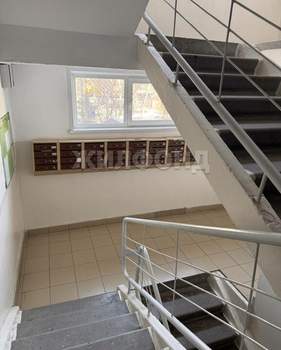 1-к квартира, вторичка, 33м2, 2/10 этаж