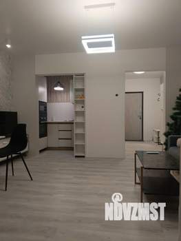 Студия квартира, вторичка, 40м2, 2/10 этаж