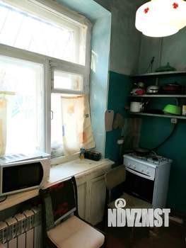 1-к квартира, вторичка, 32м2, 1/4 этаж